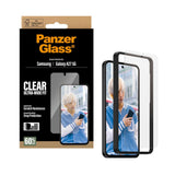 Samsung Galaxy A27 PanzerGlass Skärmskyddsglas - Ultra Wide Fit med EasyAligner - Genomskinlig