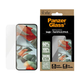 PanzerGlass Google Pixel 10 Pro XL / 9 Pro XL Skärmskyddsglas - Classic Fit - Genomskinlig