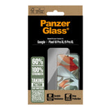 PanzerGlass Google Pixel 10 Pro XL / 9 Pro XL Skärmskyddsglas - Classic Fit - Genomskinlig