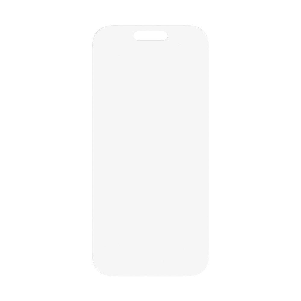 PanzerGlass iPhone 17 Pro Ultra Wide Fit Skärmskydd med EasyAligner - Anti-Reflective - Genomskinlig