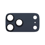 iPhone 17 Pro Max PanzerGlass FENDER Kameralinsskydd - Deep Blue