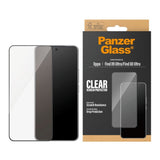 OPPO Find X9 Ultra PanzerGlass Skärmskyddsglas - Ultra Wide Fit med EasyAligner - Genomskinlig