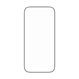 iPhone 18 Pro / 17 Pro PanzerGlass Endless Fit Skärmskydd med FastFit-In-A-Box - Genomskinlig