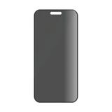 iPhone 16 / 15 PanzerGlass 2-Way Privacy Skärmskydd med FastFit In-A-Box - Genomskinlig