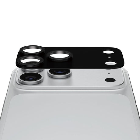 iPhone 17 Pro PanzerGlass FENDER Kameralinsskydd - Black