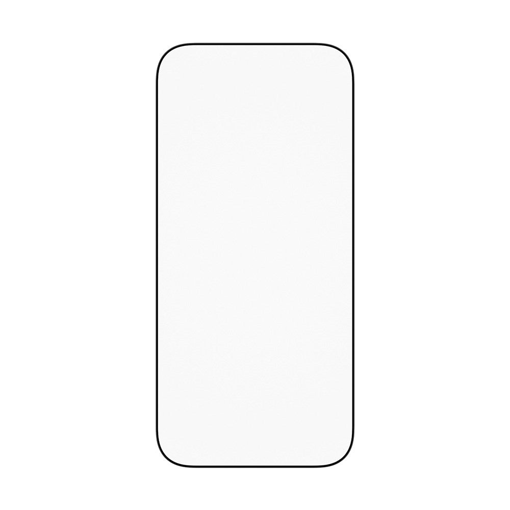 PanzerGlass iPhone 17 / 16 Pro Ceramic Skärmskydd med EasyAligner - Ultra Wide Fit - Genomskinlig