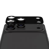 iPhone 18 Pro Max PanzerGlass FENDER Kameralinsskydd - Black Current