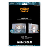 iPad Air (2022/2020) / Pro 11" (2022 / 2021 / 2020 / 2018) PanzerGlass Skärmskydd - Antibakteriellt - GraphicPaper - Transparent