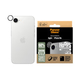iPhone 17e / 16e PanzerGlass Hoops - Kameraskydd - Genomskinlig