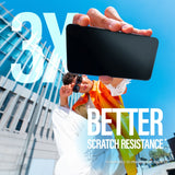 PanzerGlass® Skärmskydd - Ultra-Wide Fit för iPhone 16e / 14 / 13 / 13 Pro med EasyAligner -Gennomskinlig