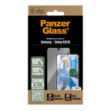 Samsung Galaxy A36 (5G) PanzerGlass Ultra Wide Fit Skärmskydd m. EasyAligner - Genomskinlig