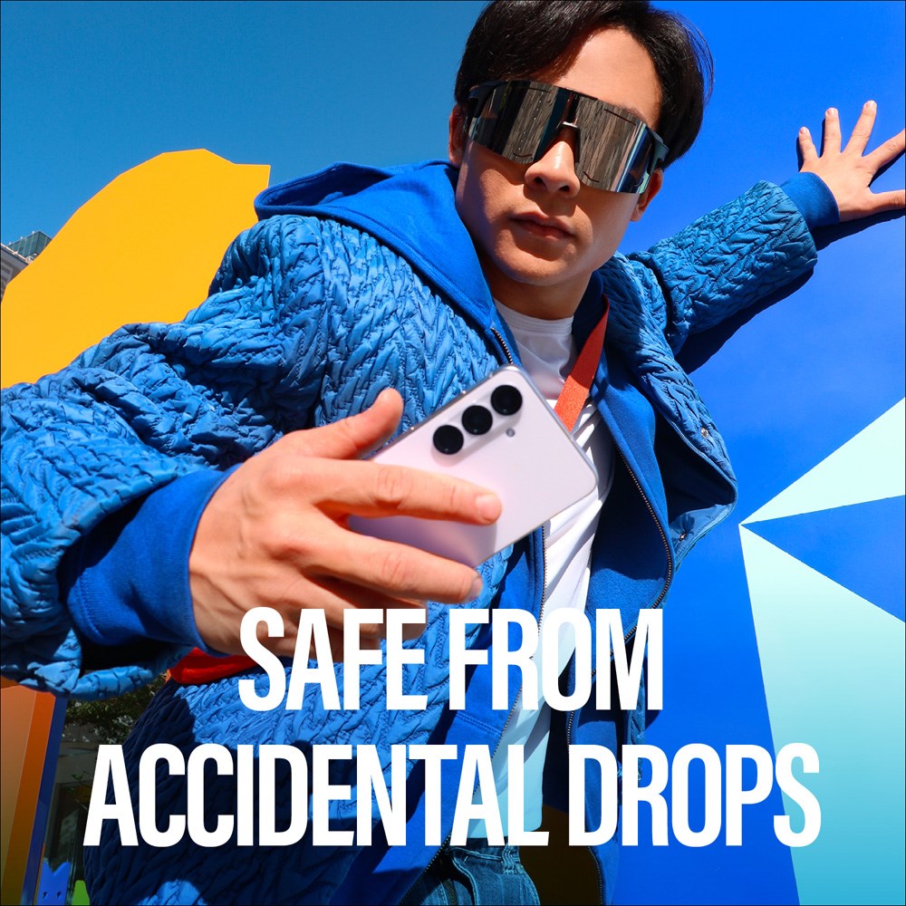 Samsung Galaxy S25 PanzerGlass PicturePerfect - Kameraskydd - Platinum Strength - Genomskinlig / Svart