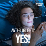 Samsung Galaxy S25 PanzerGlass Ultra Wide Fit All-in-One Skärmskydd - Anti-Reflective - Anti-Blue Light - Heat Dissaption - Genomskinlig