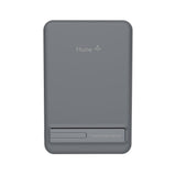 Hune Halcon 5000mAh Powerbank med Trådlös Laddning - MagSafe Kompatibel - Grå