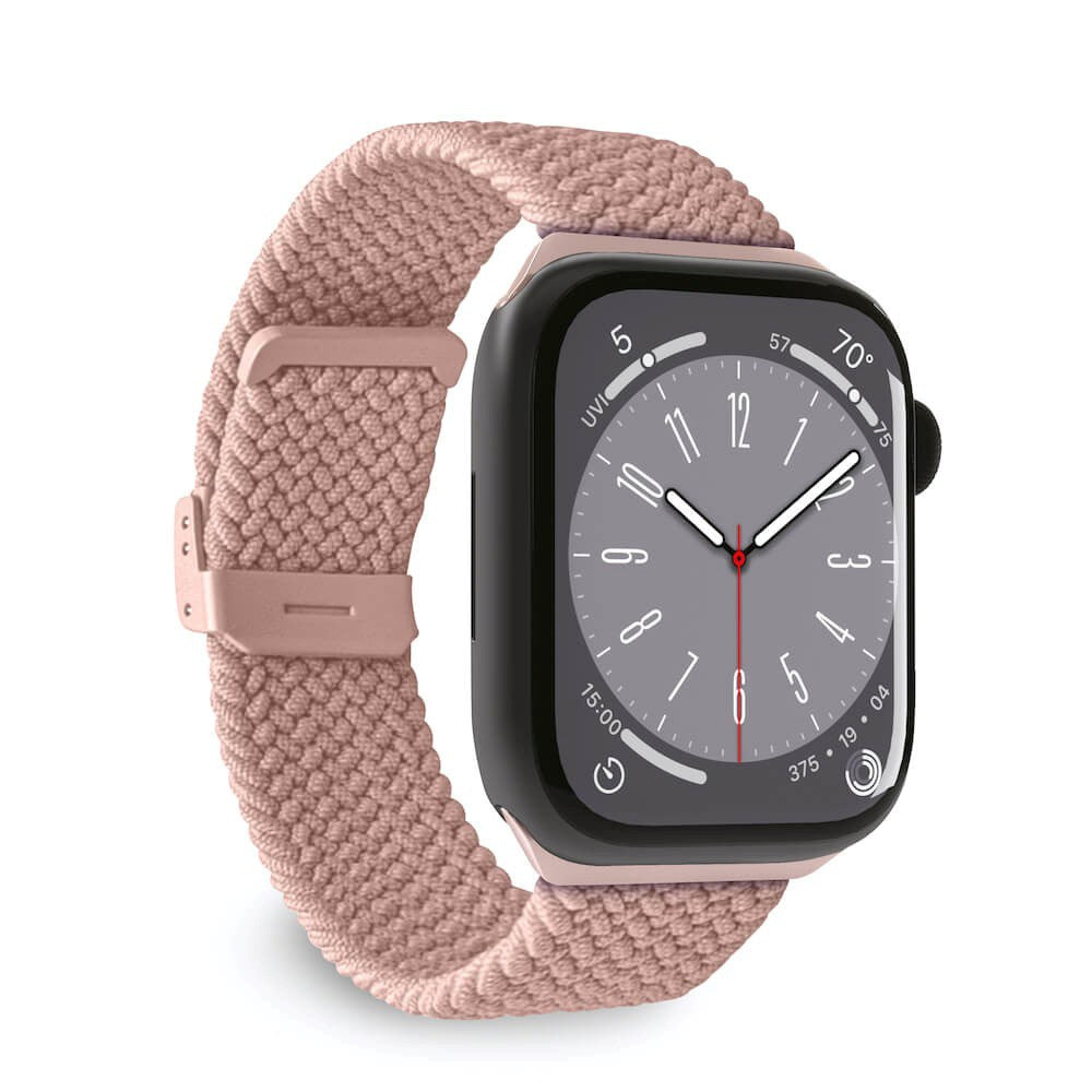 Apple Watch (38/40/SE/41/42mm) Puro LOOP Rem - Rosa