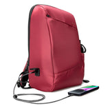 Puro "BY DAY 3" Nylonryggsäck