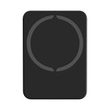 Puro Mini Power Mag 15W Magnetisk Powerbank 4200 mAh med USB-C Kontakt - MagSafe Kompatibel - Svart