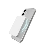 iPhone 17 PURO 0.3 MAG Återvunnen Plast Skal - MagSafe Kompatibel - Genomskinlig