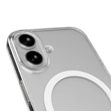 iPhone 17 PURO 0.3 MAG Återvunnen Plast Skal - MagSafe Kompatibel - Genomskinlig