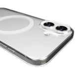 iPhone 17 PURO 0.3 MAG Återvunnen Plast Skal - MagSafe Kompatibel - Genomskinlig