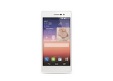 Huawei Ascend P8 Puro Ultra Slim 0,3 Skal - Transparent