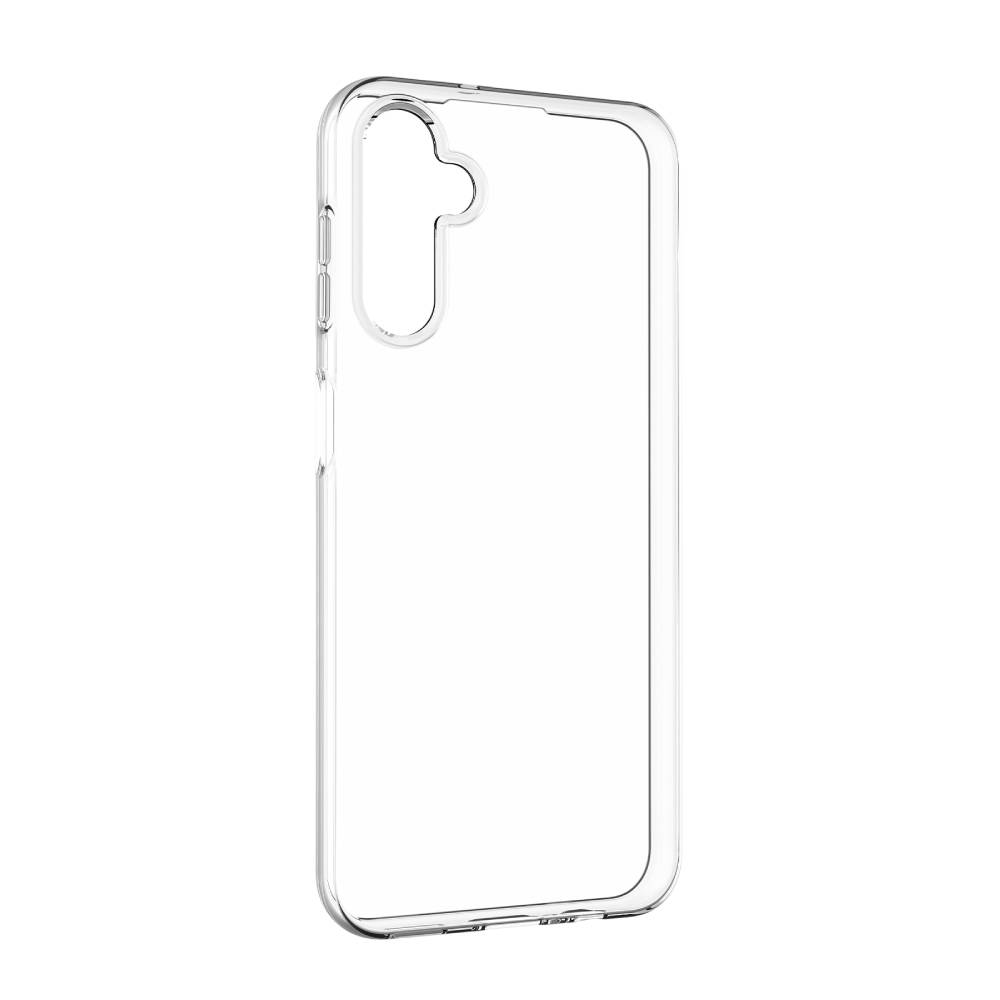 PURO 0.3 NUDE Ultra Slim Skal - Samsung Galaxy A15 - Flexibelt Plast - Transparent