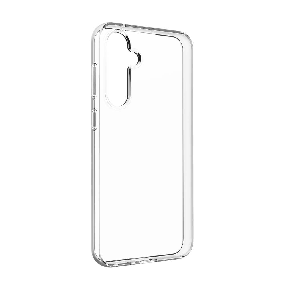 PURO 0.3 NUDE Ultra Slim Skal - Samsung Galaxy S23 FE - Flexibelt Plast - Transparent