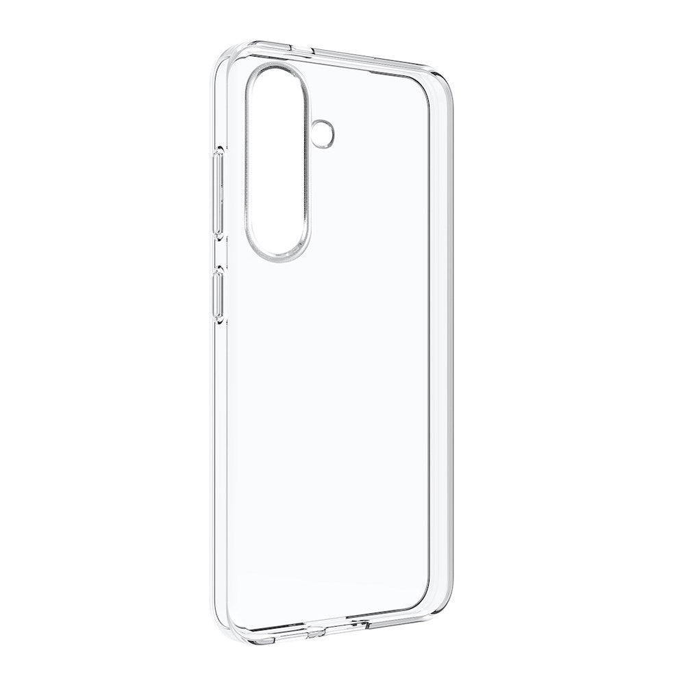 PURO 0.3 NUDE Ultra Slim Skal - Samsung Galaxy S24 - Flexibelt Plast - Transparent