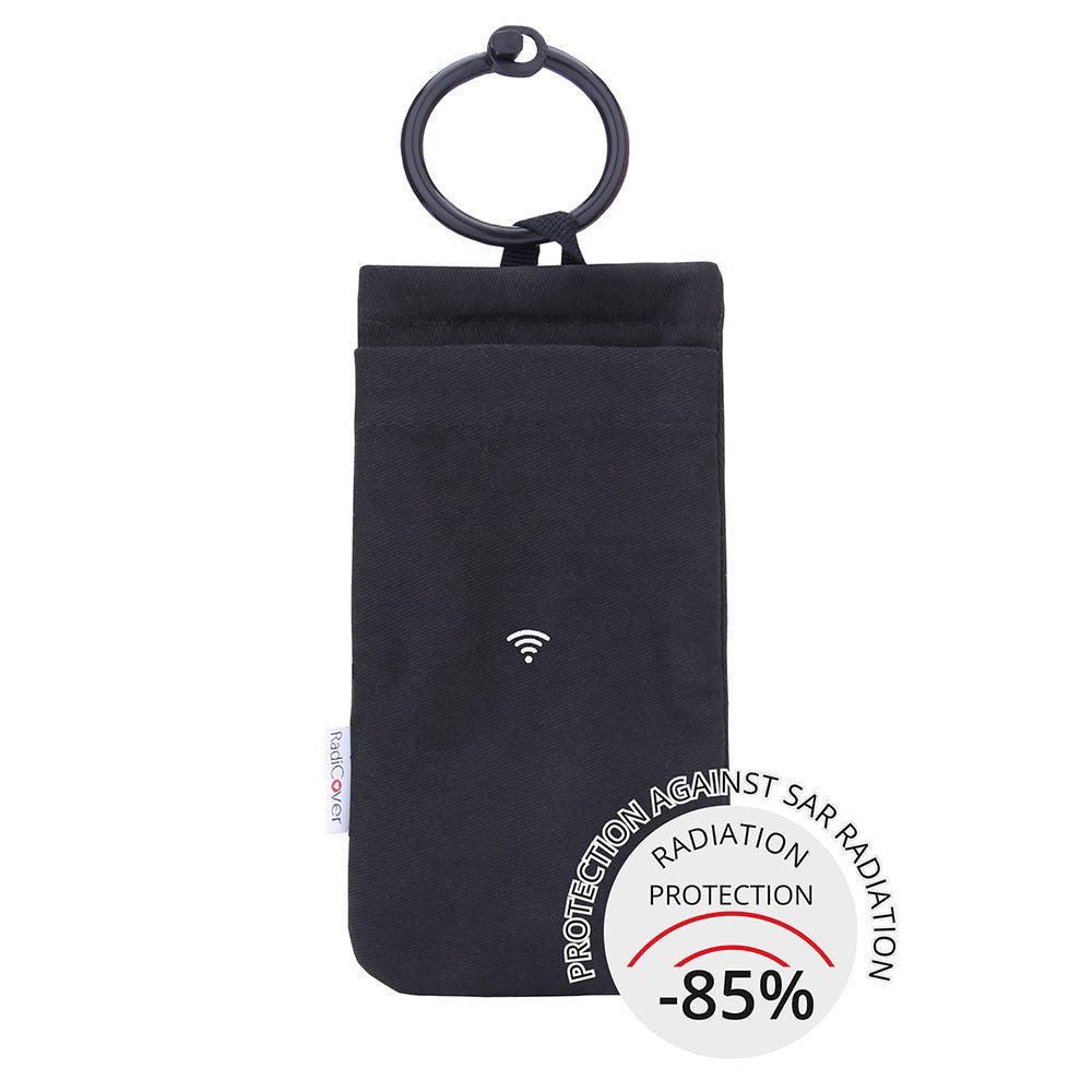 RadiCover Smartphone Pouch Size XL - (Max. Telefon: 150 x 89 x 8 mm)