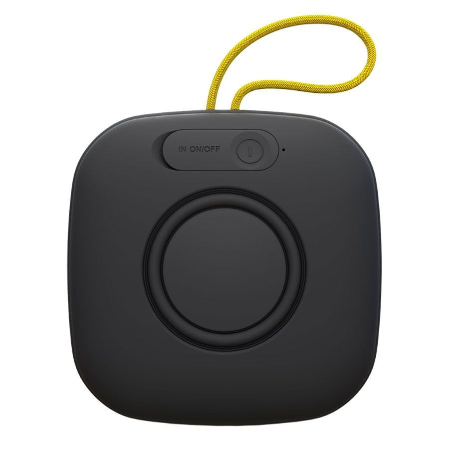 Niceboy RAZE Mini 4 Radio & Trådlös Högtalare - Svart