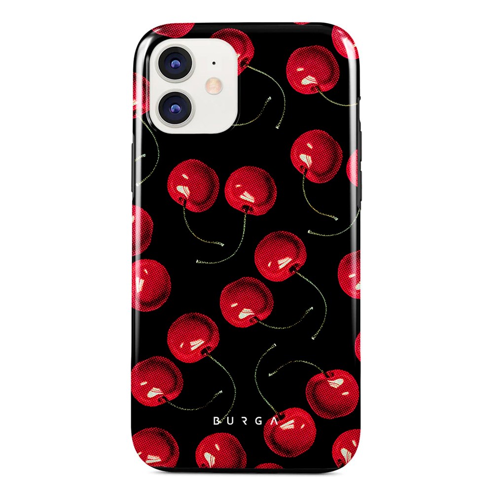 iPhone 11 Burga Tough Fashion Skal - Cherrybomb