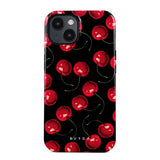 iPhone 14 Burga Tough Fashion Skal - Cherrybomb