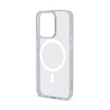 Epico iPhone 15 Pro Resolve Case Magnetic Skal - MagSafe-Kompatibelt - Transparent