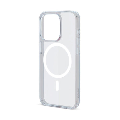 Epico iPhone 15 Pro Max Resolve Case Magnetic Skal - MagSafe-Kompatibelt - Transparent