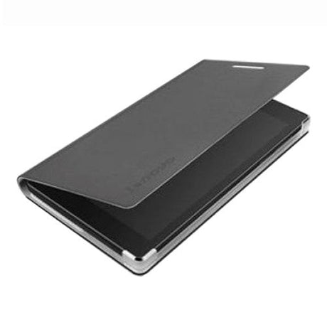 Lenovo Tab 2 A7-10 Original Folio Thin Case w. Skyddsfilm grå