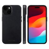 dbramante1928 iPhone 16e / 15 / 14 / 13 Roskilde Skal - 100 % Återvunnen Plast - MagSafe-Kompatibel - Black