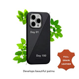 dbramante1928 iPhone 15 Pro Roskilde Skal - 100 % Återvunnen Plast - MagSafe-Kompatibel - Black