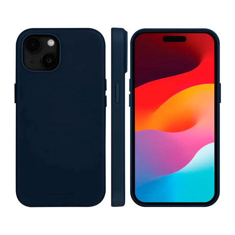 dbramante1928 iPhone 16e / 15 / 14 / 13 Roskilde Skal - 100 % Återvunnen Plast - MagSafe-Kompatibel - Blue