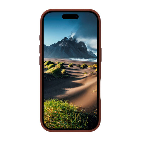 iPhone 17 dbramante1928 Roskilde Skal - MagSafe Kompatibel - Dark Tan