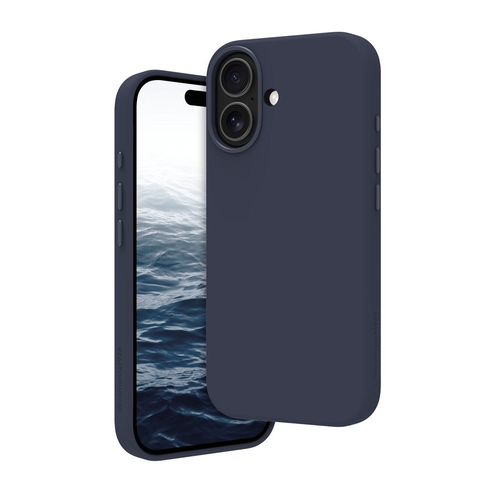 iPhone 17 dbramante1928 Roskilde ICON Skal - MagSafe Kompatibel - Deep Water