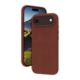 iPhone Air dbramante1928 Roskilde Skal - MagSafe Kompatibel - Dark Tan