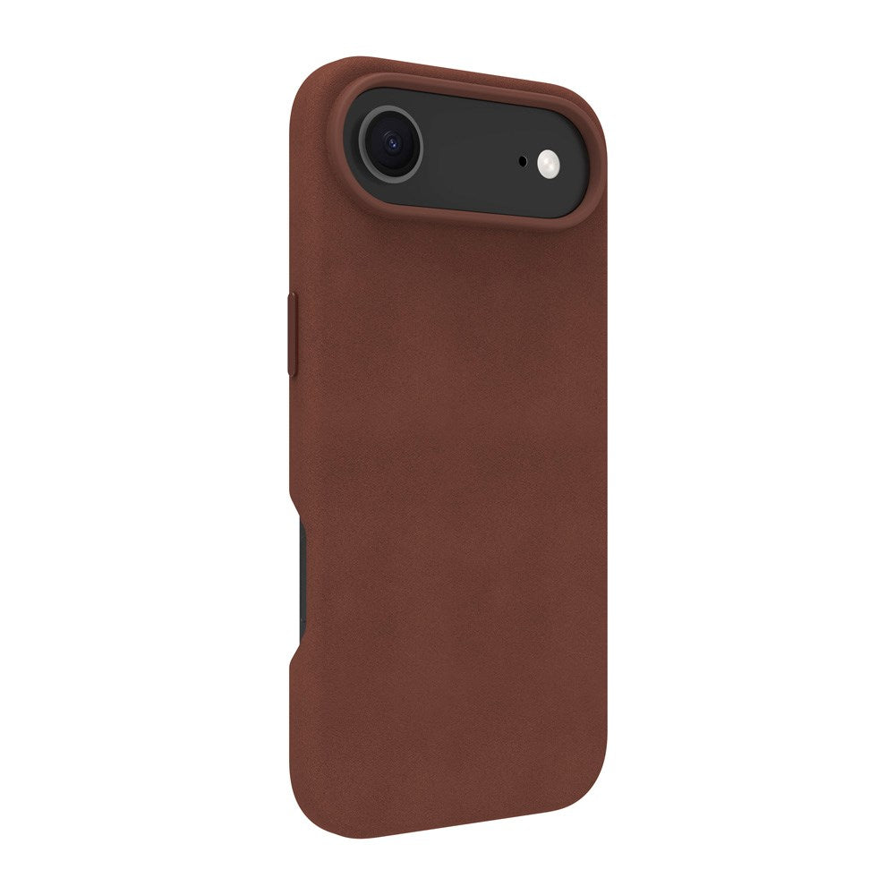 iPhone Air dbramante1928 Roskilde Skal - MagSafe Kompatibel - Dark Tan