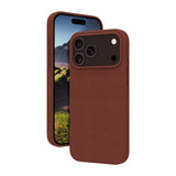 iPhone 17 Pro Max dbramante1928 Roskilde Skal - MagSafe Kompatibel - Dark Tan