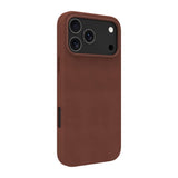 iPhone 17 Pro Max dbramante1928 Roskilde Skal - MagSafe Kompatibel - Dark Tan