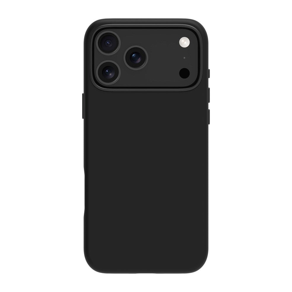 iPhone 17 Pro Max dbramante1928 Roskilde ICON Skal - MagSafe Kompatibel - Midnight
