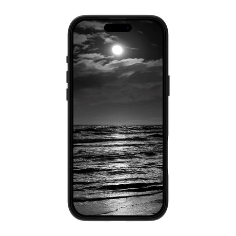 iPhone 17 Pro Max dbramante1928 Roskilde ICON Skal - MagSafe Kompatibel - Midnight