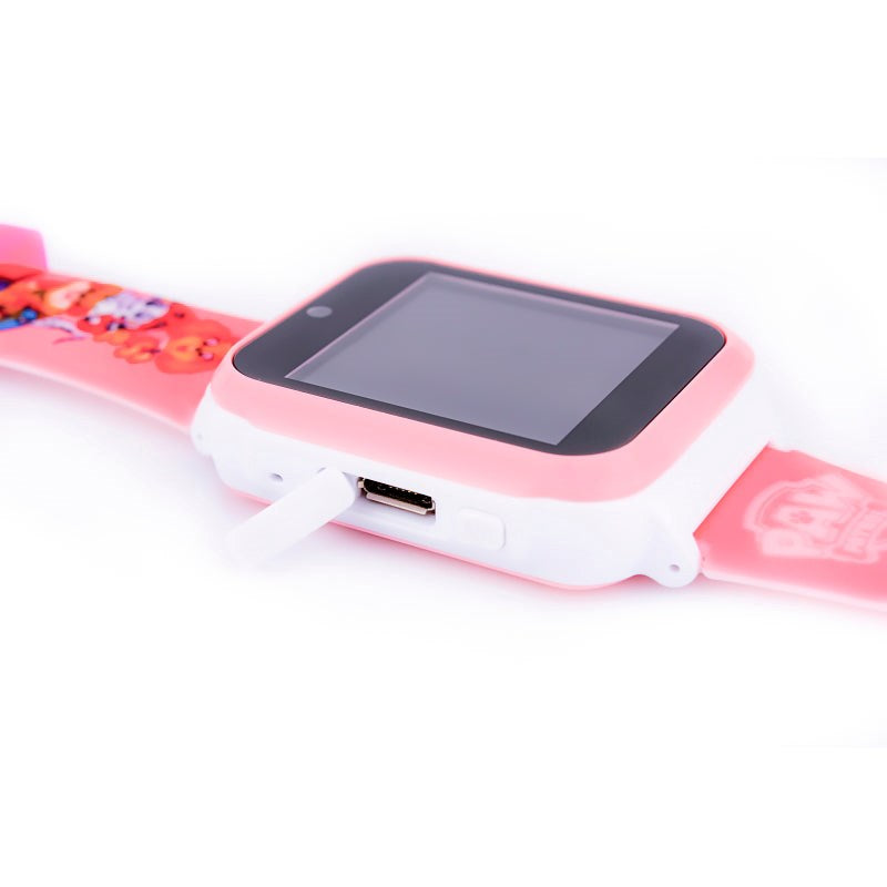 PAW PATROL Smartwatch för barn - rosa