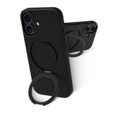 iPhone 17 dbramante1928 Roskilde Kick ICON Skal - MagSafe Kompatibel - Midnight