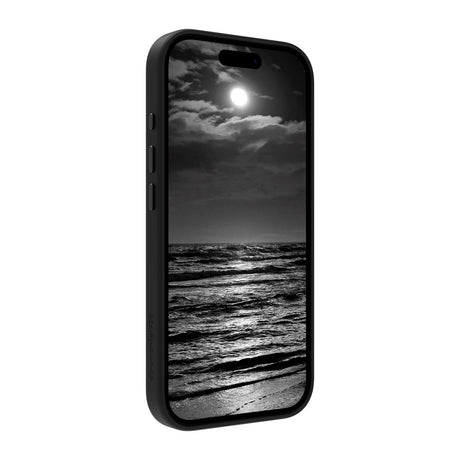 iPhone 17 dbramante1928 Roskilde Kick ICON Skal - MagSafe Kompatibel - Midnight