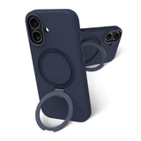 iPhone 17 dbramante1928 Roskilde Kick ICON Skal - MagSafe Kompatibel - Deep Water